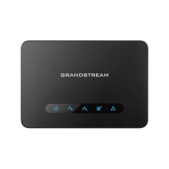 Buy Grandstream HT812 VoIP Phone Adapter - Fast & Gigabit Ethernet, Model 6947273702153 - Enhance Your Connectivity Today!